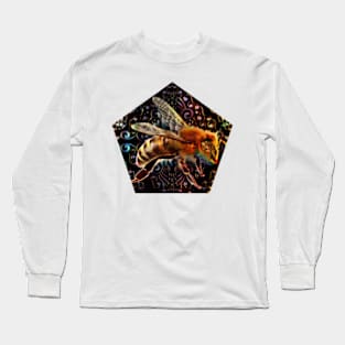 honeybee Long Sleeve T-Shirt